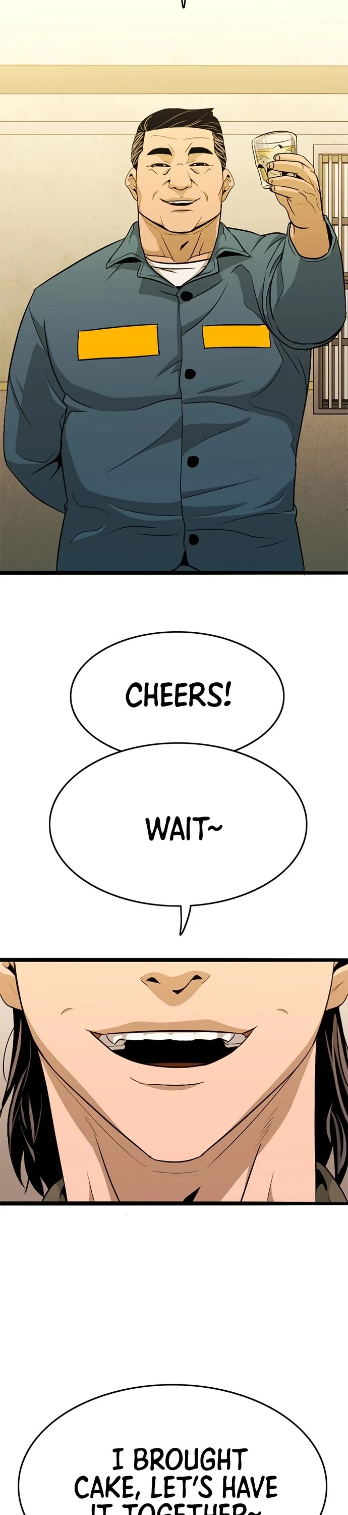 Death Row Boy Chapter 15 page 49 - Chapter 15