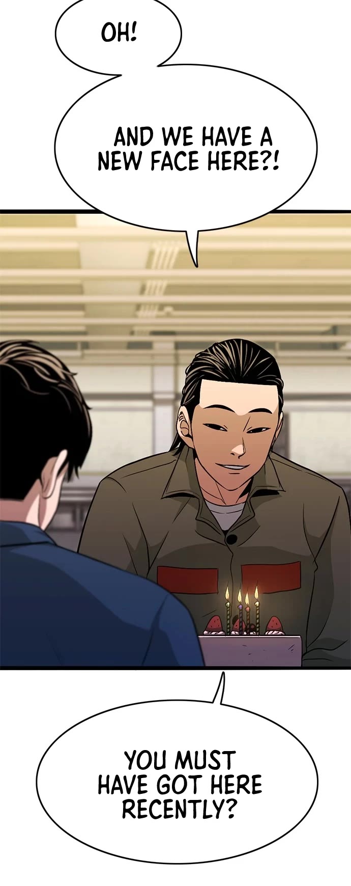 Death Row Boy Chapter 15 page 60 - Chapter 15