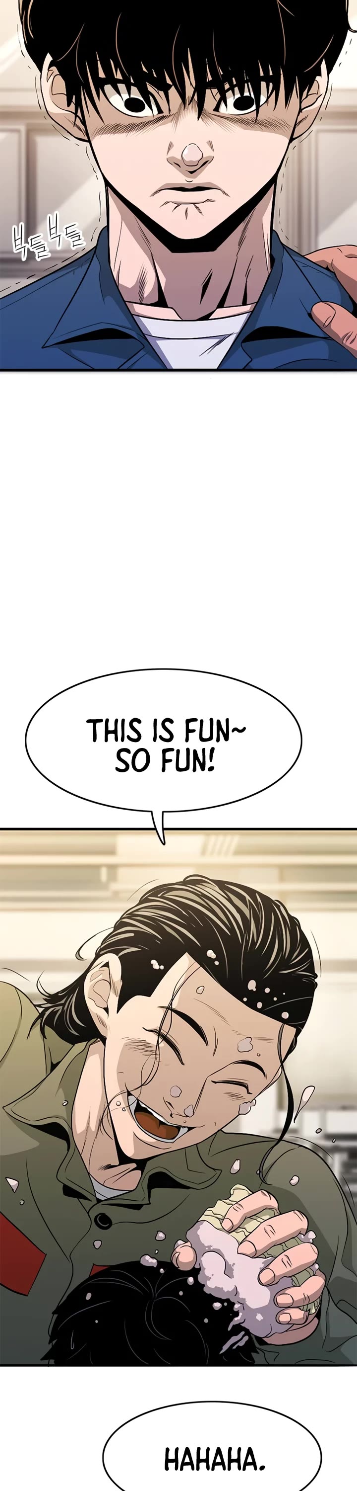 Death Row Boy Chapter 16 page 11 - Chapter 16