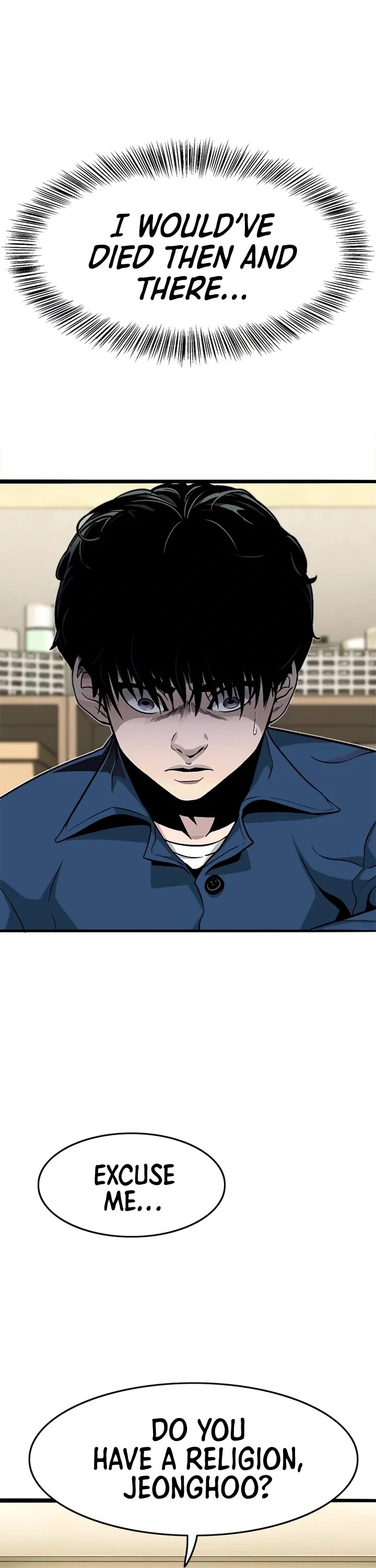 Death Row Boy Chapter 16 page 15 - Chapter 16