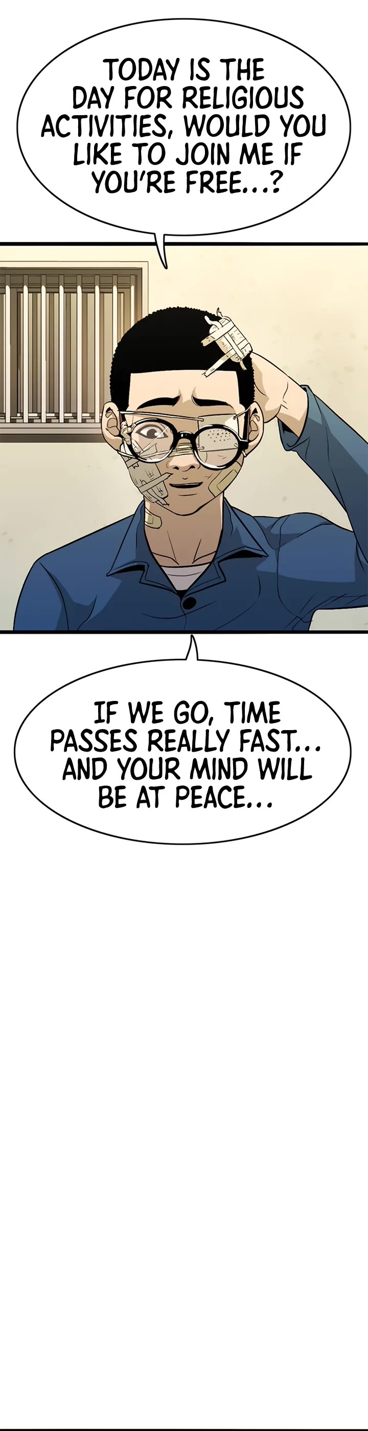 Death Row Boy Chapter 16 page 17 - Chapter 16