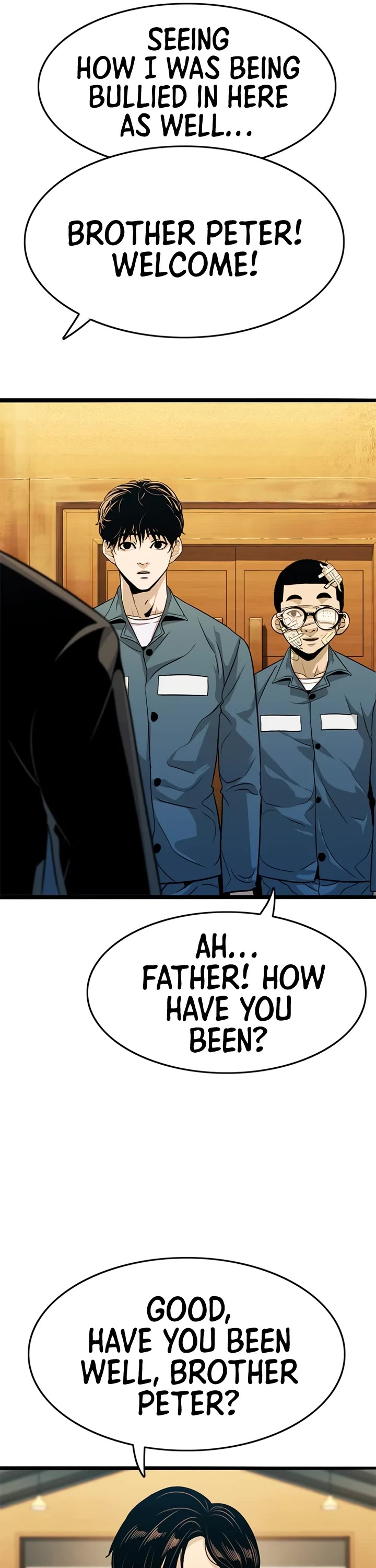 Death Row Boy Chapter 16 page 22 - Chapter 16