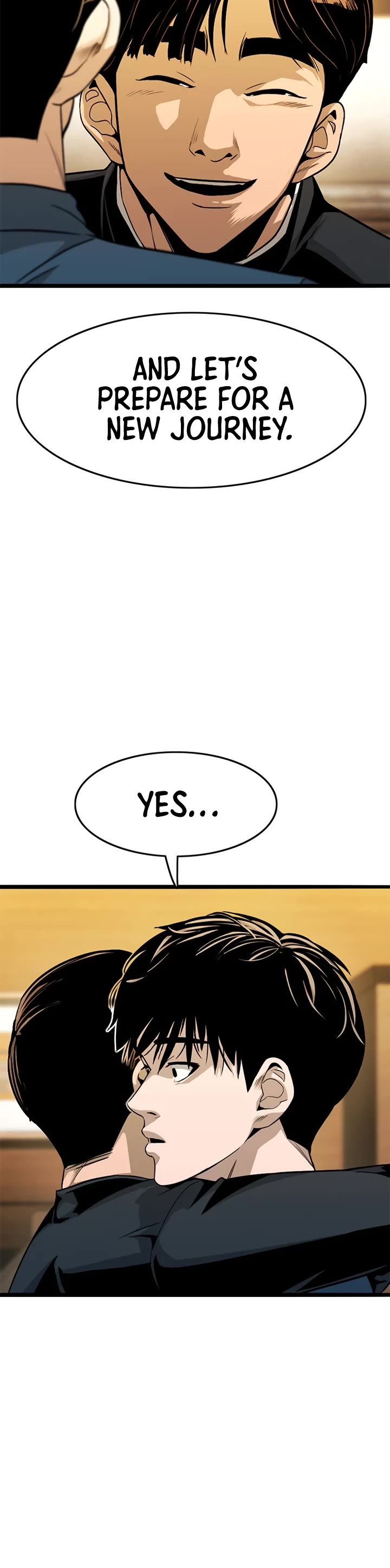 Death Row Boy Chapter 16 page 25 - Chapter 16