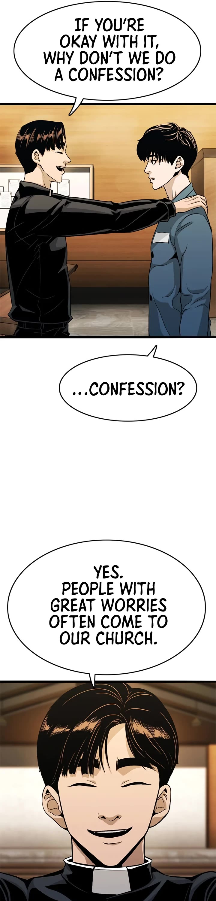 Death Row Boy Chapter 16 page 26 - Chapter 16
