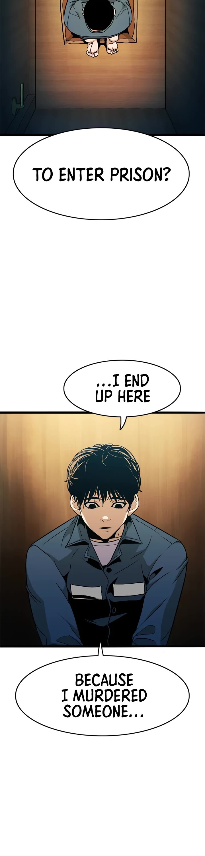 Death Row Boy Chapter 16 page 29 - Chapter 16
