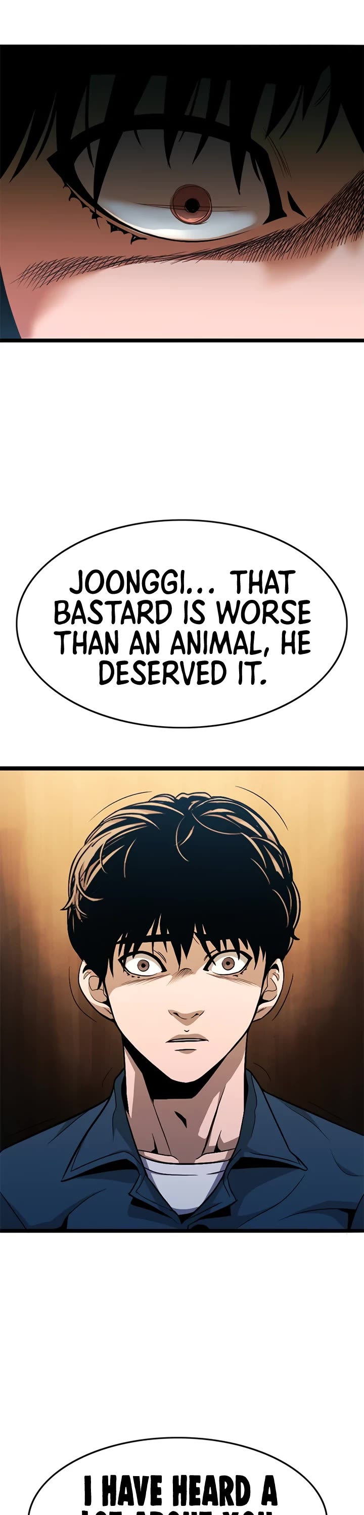 Death Row Boy Chapter 16 page 32 - Chapter 16