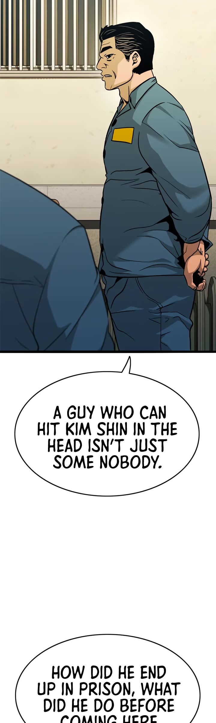 Death Row Boy Chapter 16 page 36 - Chapter 16