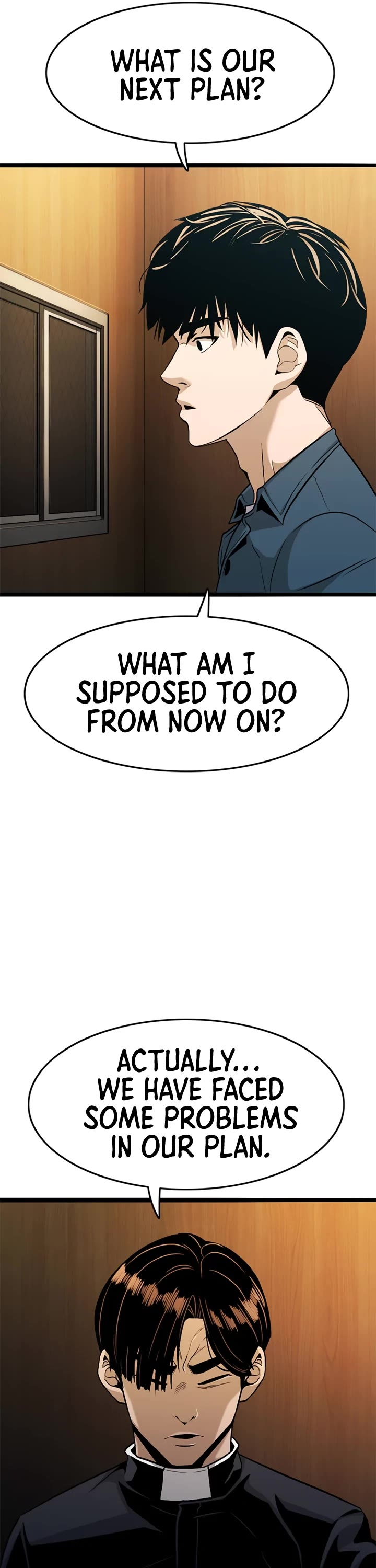 Death Row Boy Chapter 16 page 38 - Chapter 16