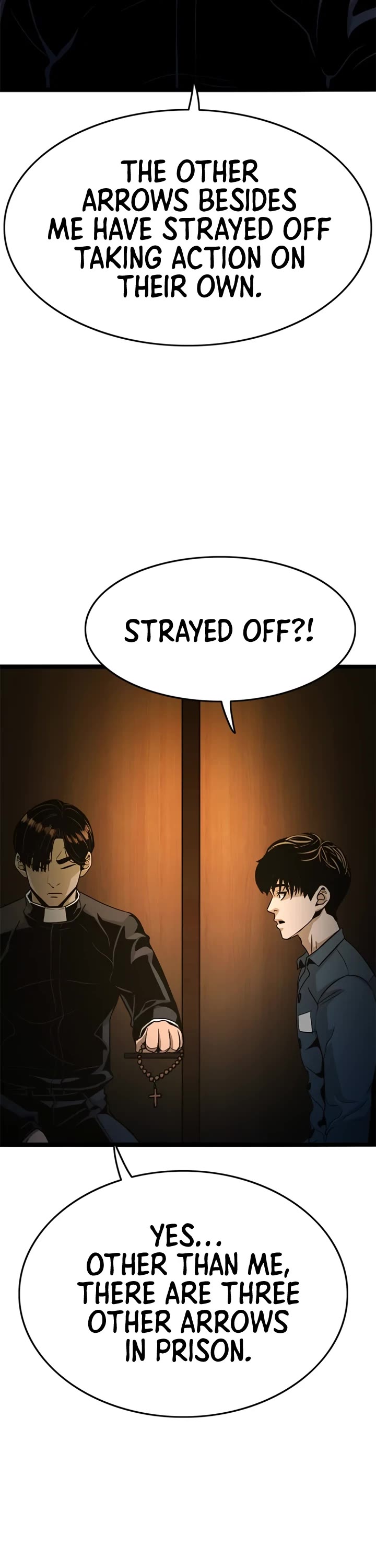 Death Row Boy Chapter 16 page 39 - Chapter 16