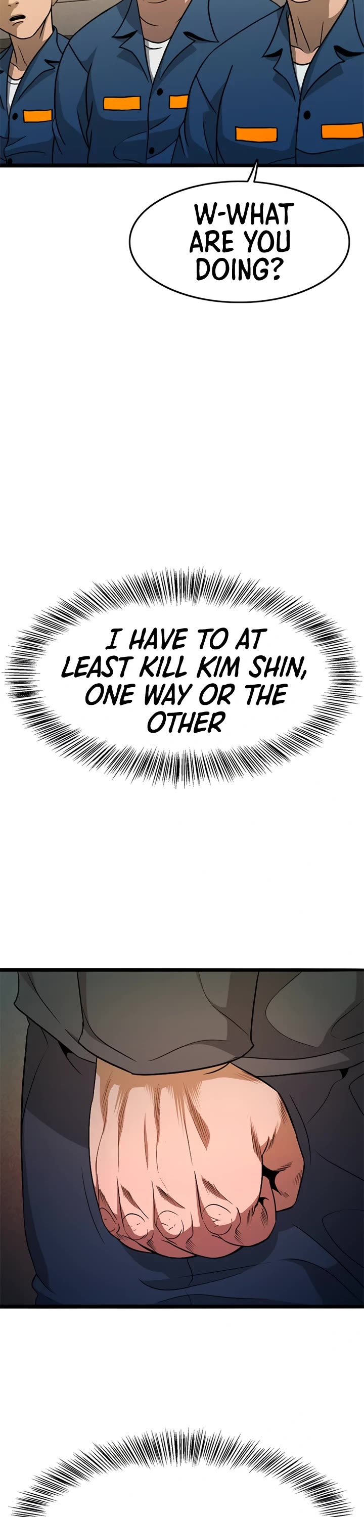 Death Row Boy Chapter 16 page 4 - Chapter 16