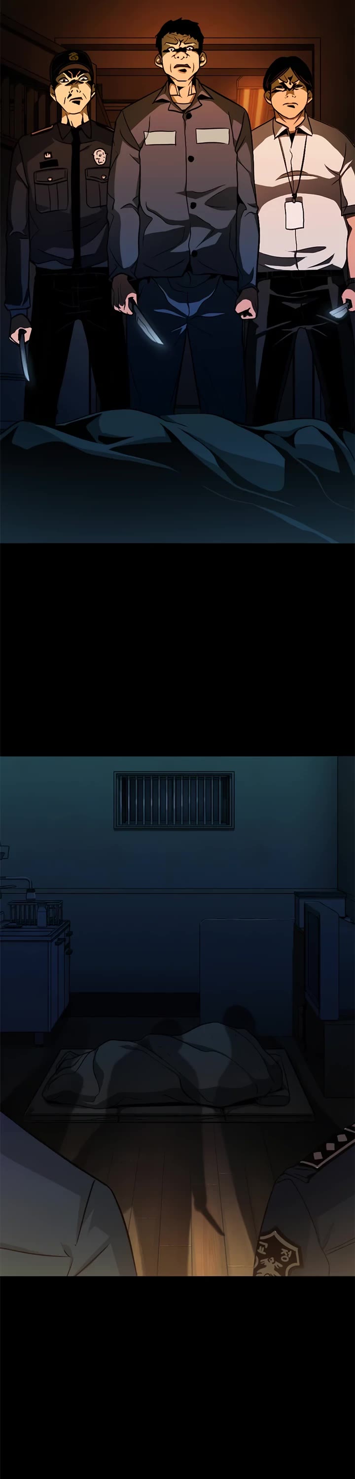 Death Row Boy Chapter 16 page 42 - Chapter 16