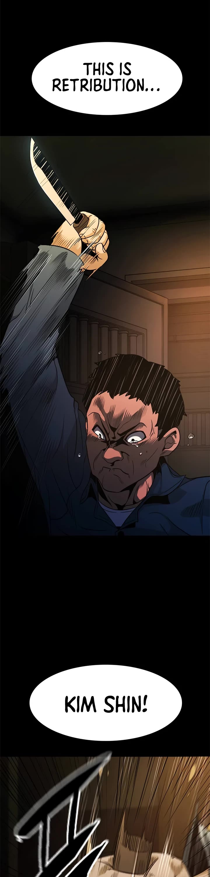 Death Row Boy Chapter 16 page 43 - Chapter 16