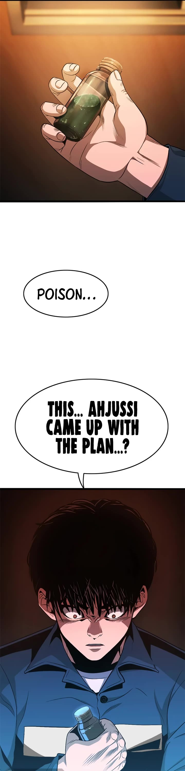 Death Row Boy Chapter 16 page 54 - Chapter 16