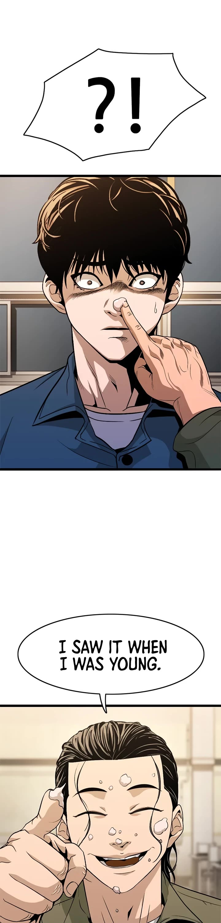 Death Row Boy Chapter 16 page 6 - Chapter 16