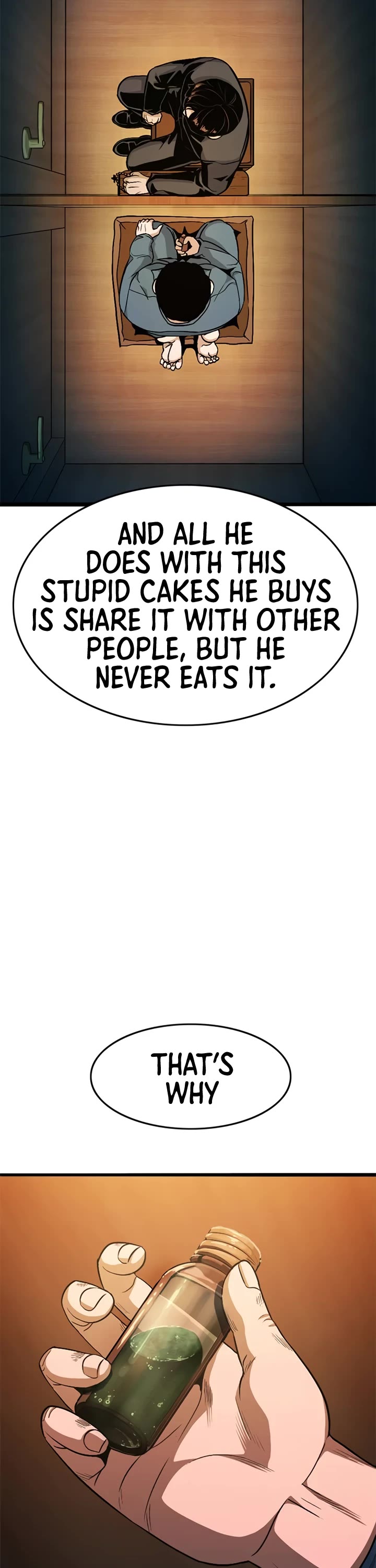 Death Row Boy Chapter 16 page 60 - Chapter 16