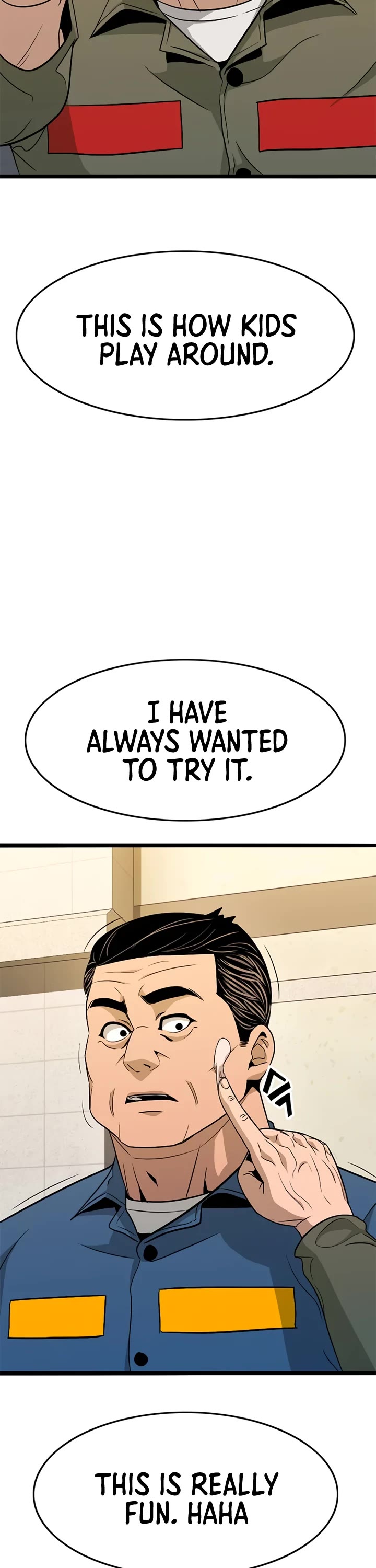 Death Row Boy Chapter 16 page 7 - Chapter 16