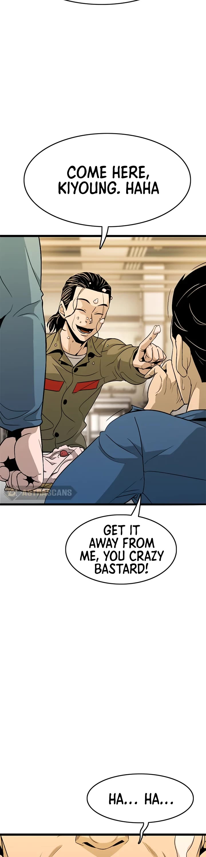 Death Row Boy Chapter 16 page 8 - Chapter 16
