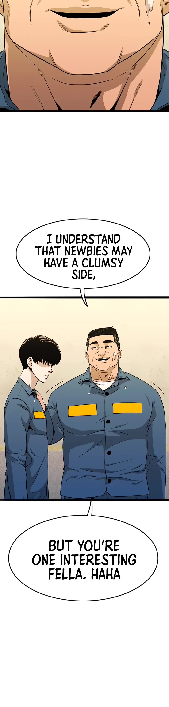 Death Row Boy Chapter 16 page 9 - Chapter 16