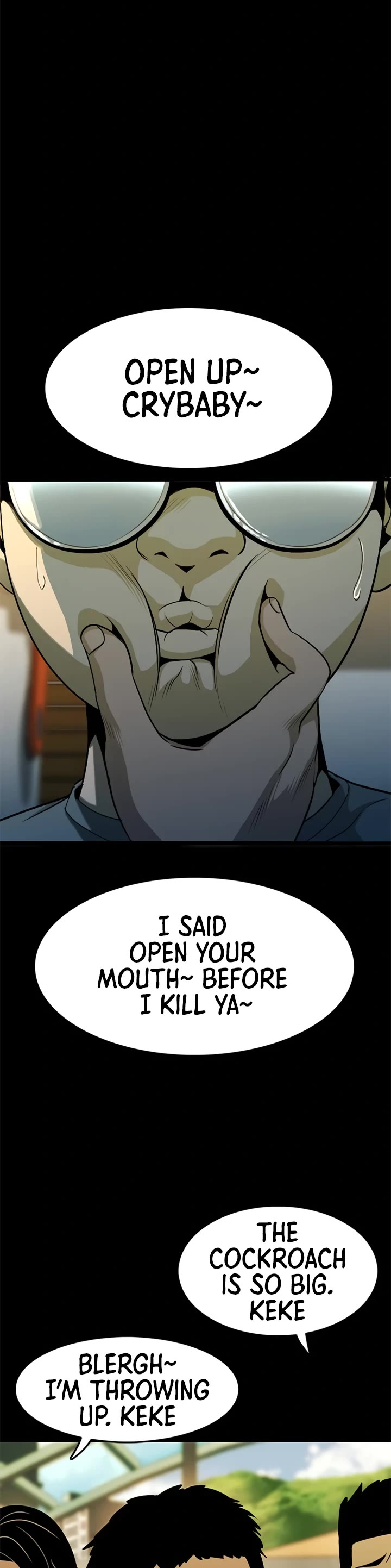 Death Row Boy Chapter 17 page 12 - Chapter 17