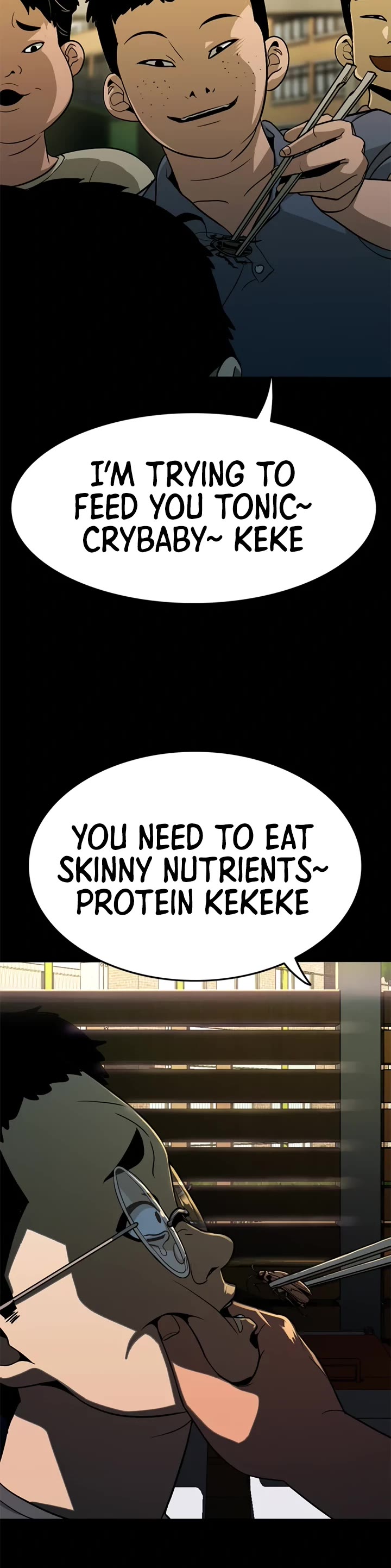 Death Row Boy Chapter 17 page 13 - Chapter 17