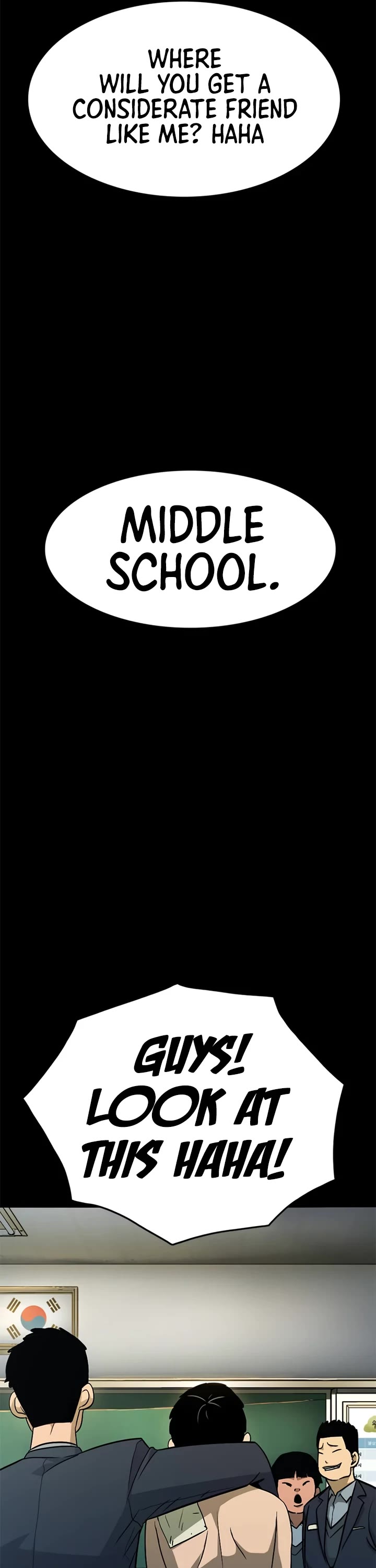 Death Row Boy Chapter 17 page 14 - Chapter 17