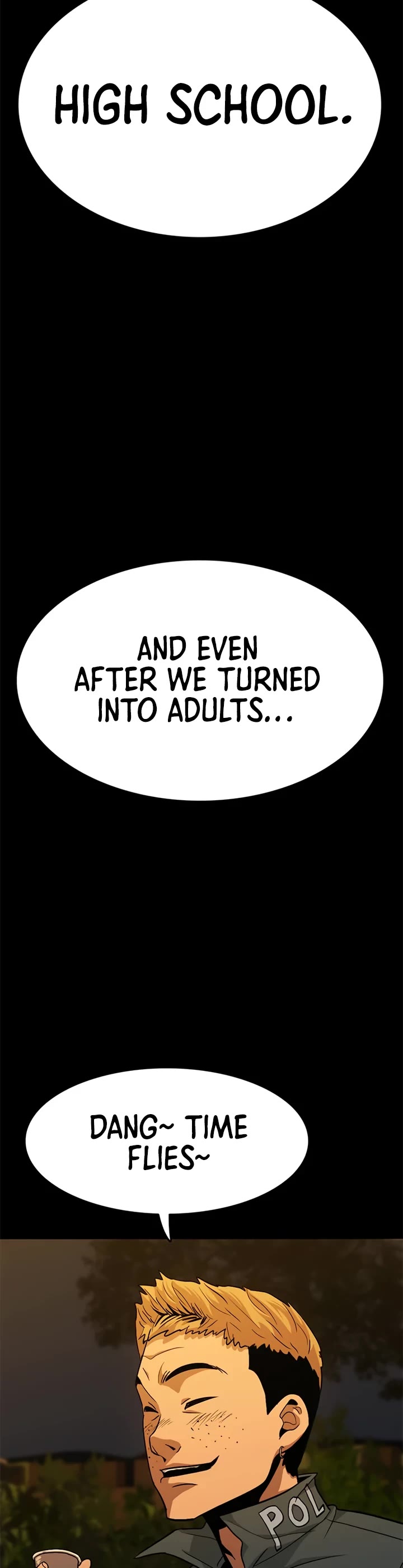 Death Row Boy Chapter 17 page 16 - Chapter 17