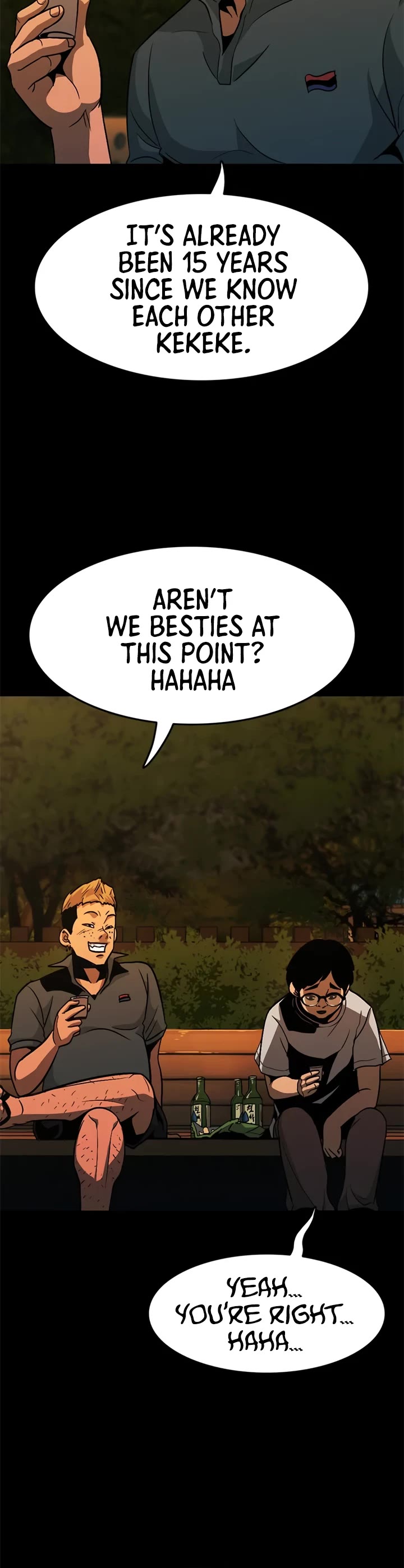 Death Row Boy Chapter 17 page 17 - Chapter 17