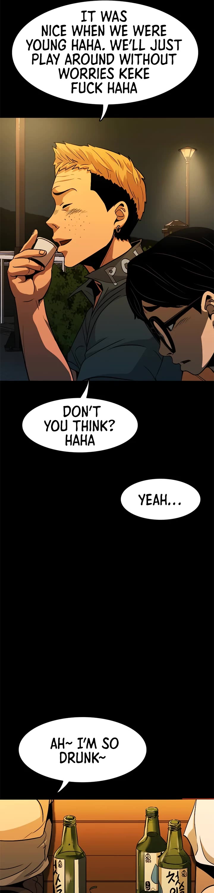 Death Row Boy Chapter 17 page 18 - Chapter 17