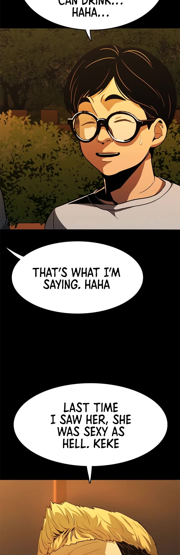 Death Row Boy Chapter 17 page 20 - Chapter 17