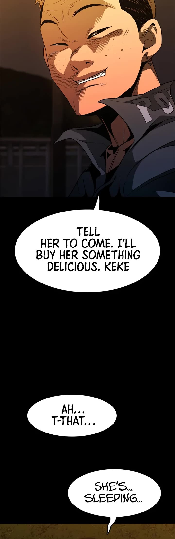 Death Row Boy Chapter 17 page 21 - Chapter 17