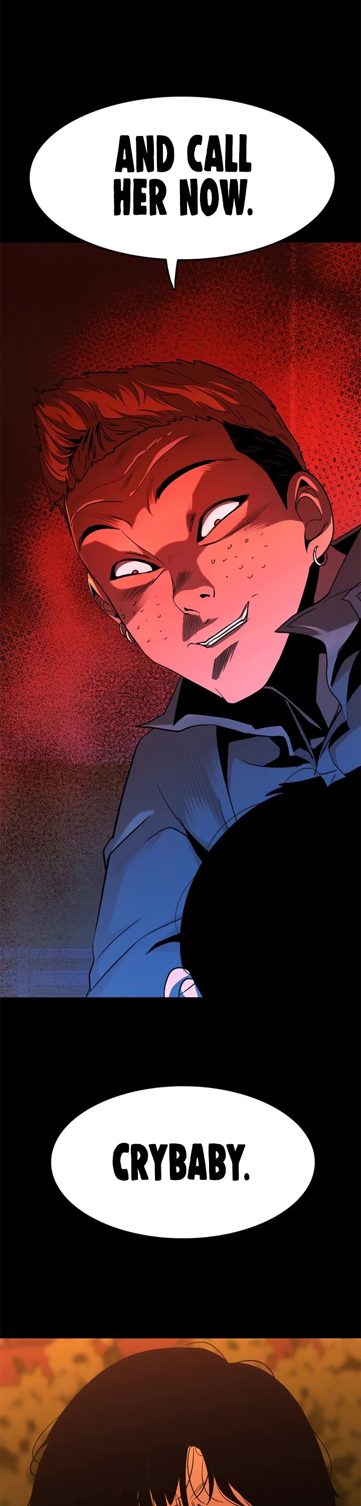 Death Row Boy Chapter 17 page 23 - Chapter 17