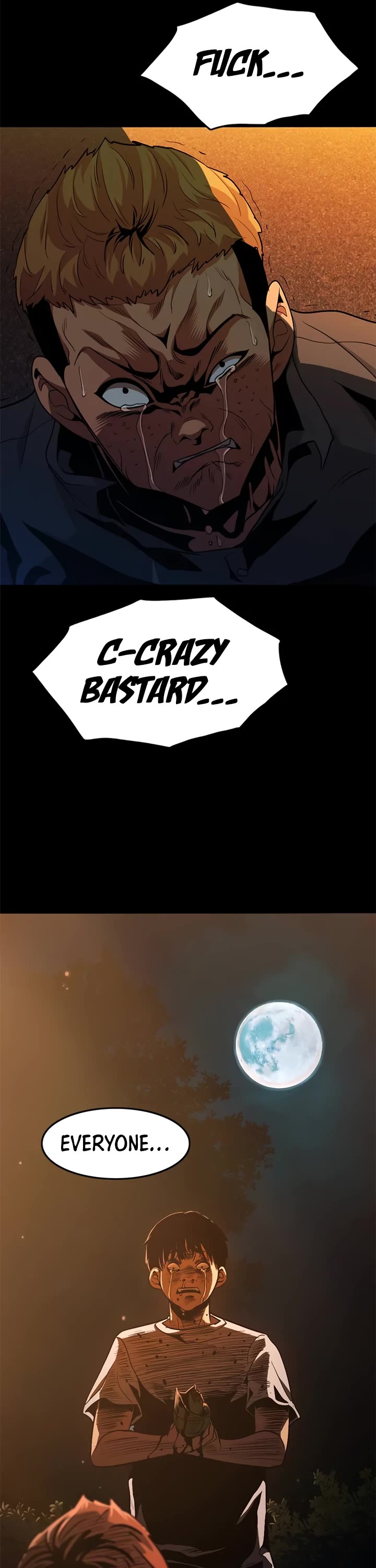 Death Row Boy Chapter 17 page 26 - Chapter 17