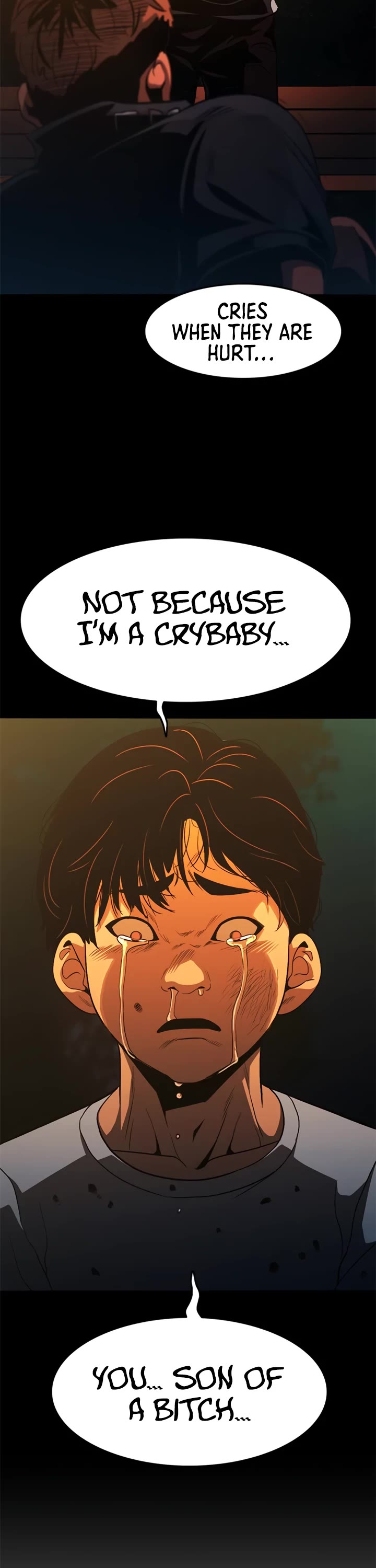 Death Row Boy Chapter 17 page 27 - Chapter 17