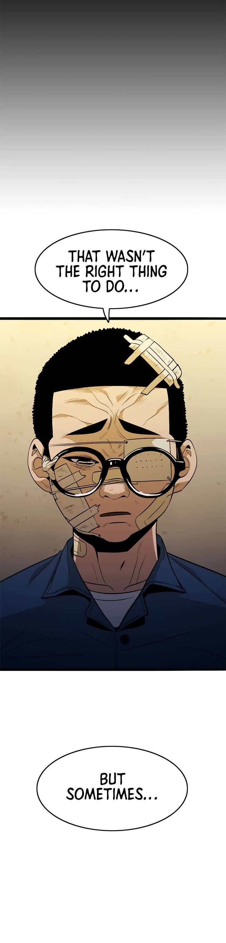 Death Row Boy Chapter 17 page 28 - Chapter 17