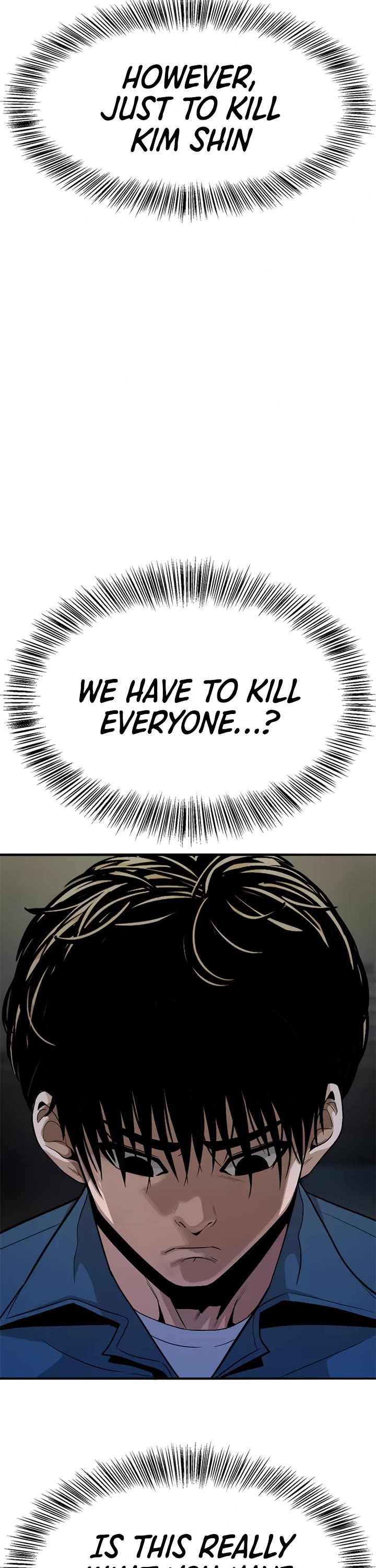 Death Row Boy Chapter 17 page 3 - Chapter 17