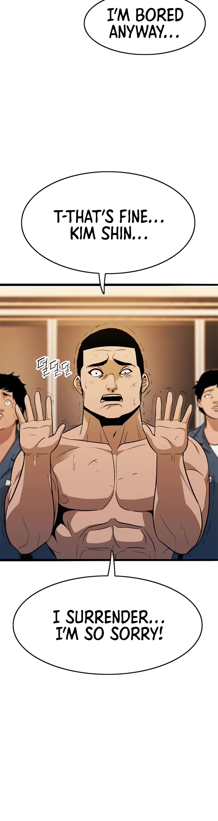 Death Row Boy Chapter 17 page 41 - Chapter 17