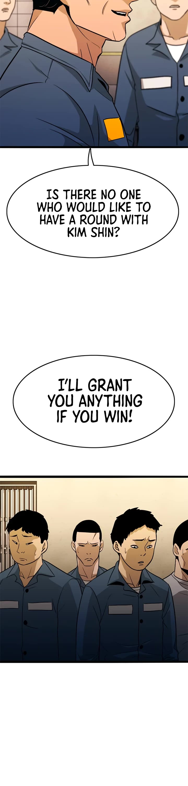 Death Row Boy Chapter 17 page 44 - Chapter 17