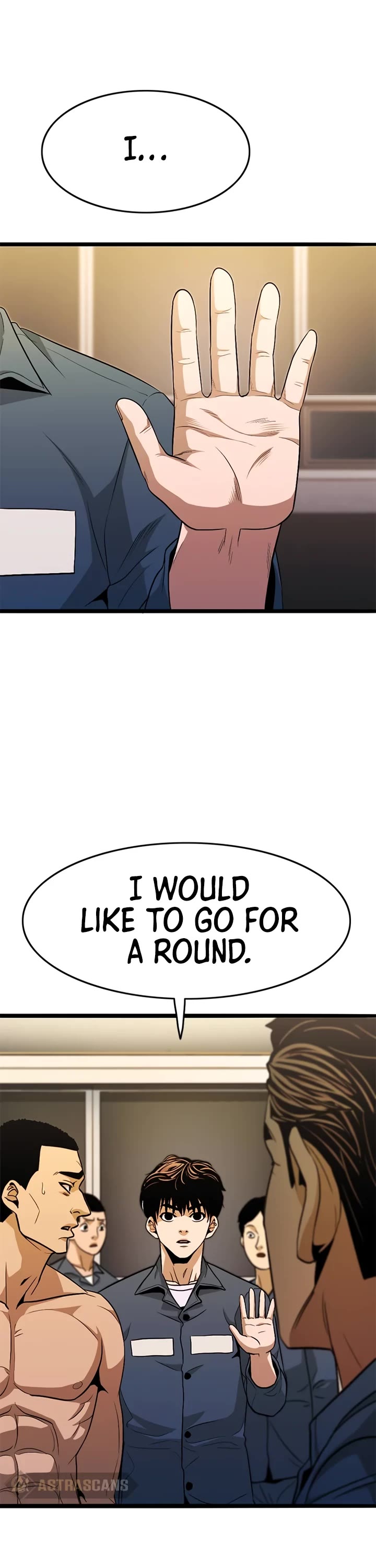 Death Row Boy Chapter 17 page 45 - Chapter 17