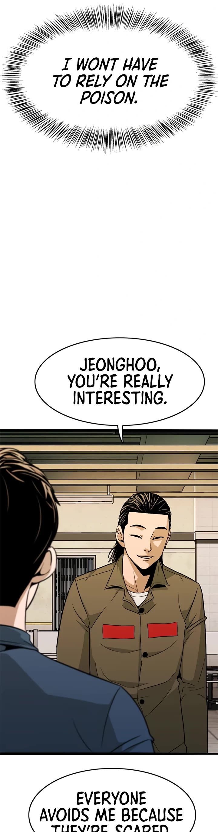Death Row Boy Chapter 17 page 48 - Chapter 17