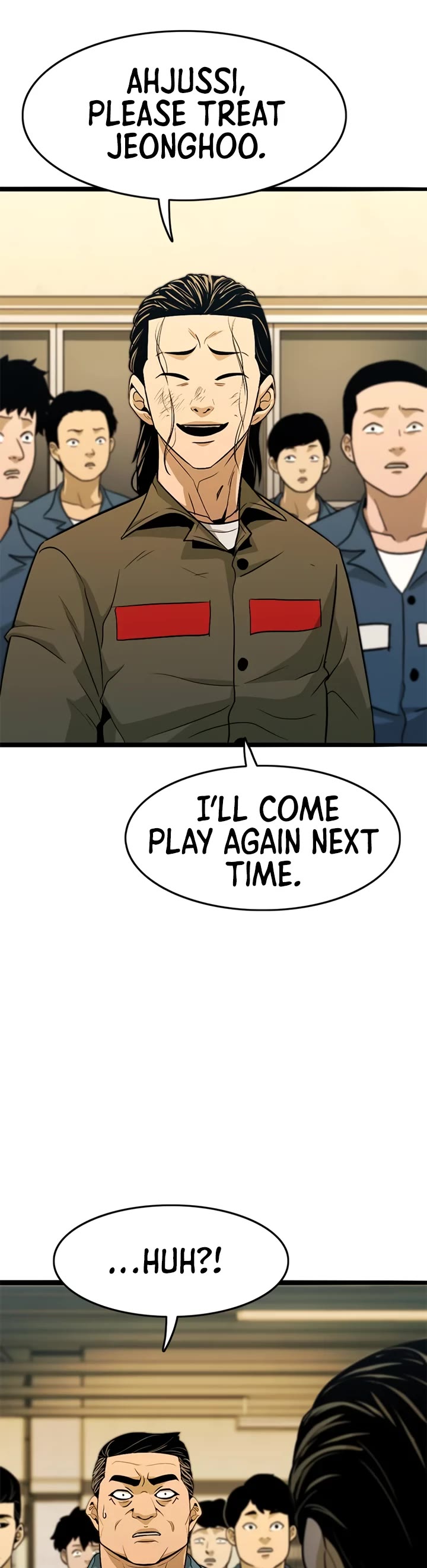 Death Row Boy Chapter 17 page 64 - Chapter 17