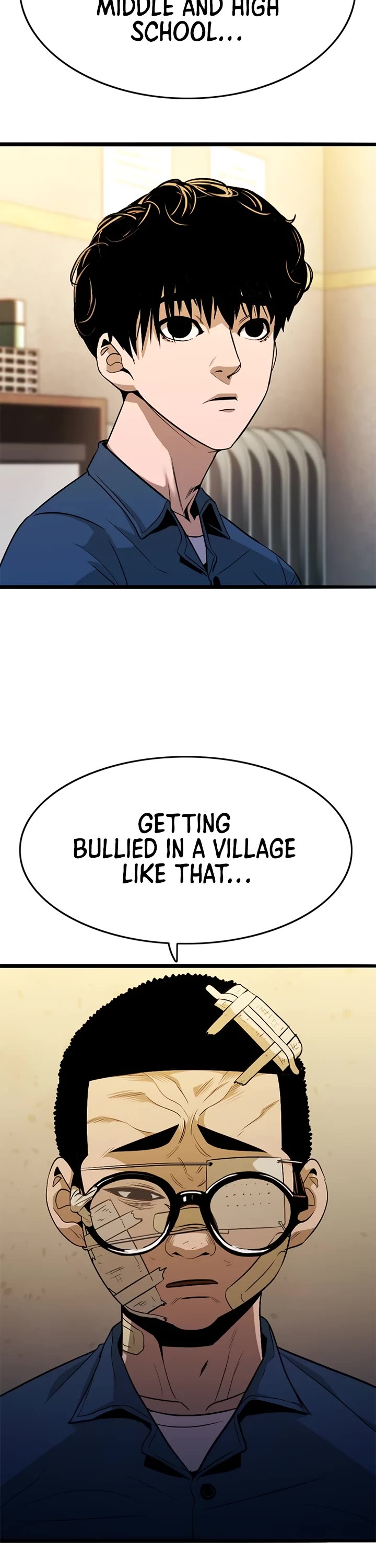 Death Row Boy Chapter 17 page 7 - Chapter 17