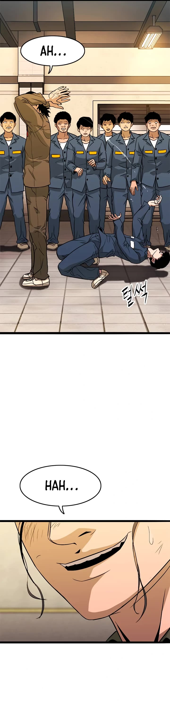 Death Row Boy Chapter 18 page 10 - Chapter 18