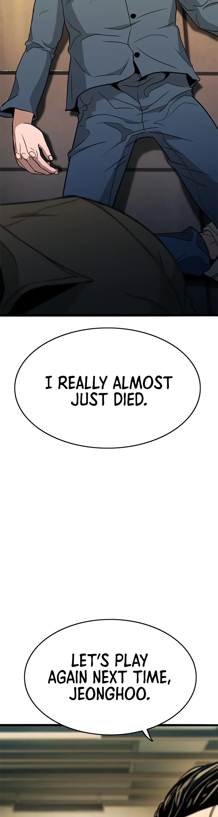 Death Row Boy Chapter 18 page 12 - Chapter 18