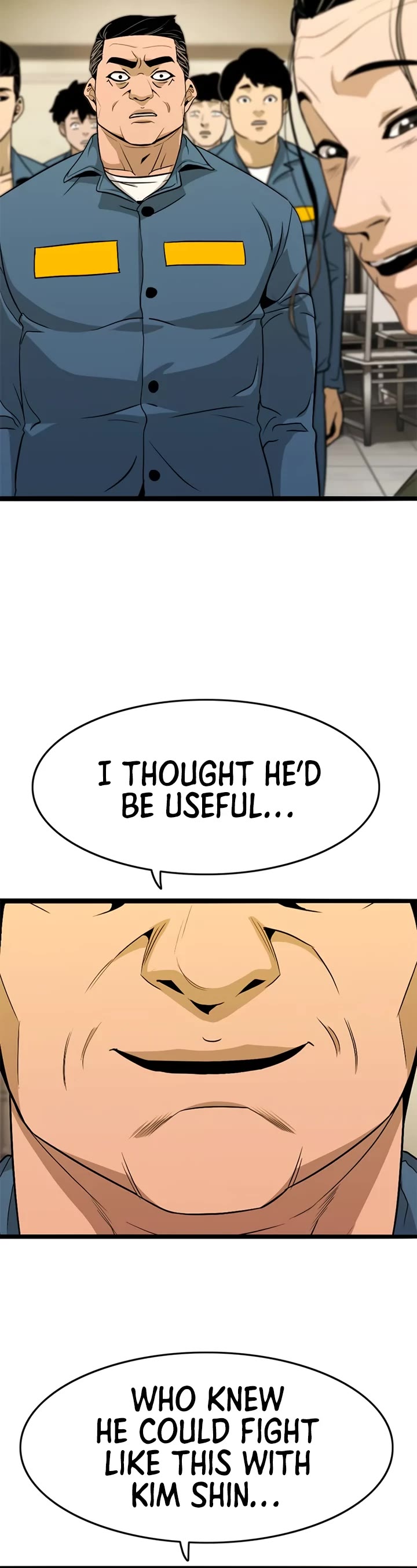 Death Row Boy Chapter 18 page 13 - Chapter 18