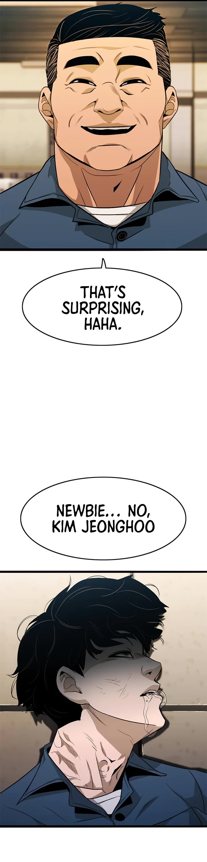 Death Row Boy Chapter 18 page 14 - Chapter 18