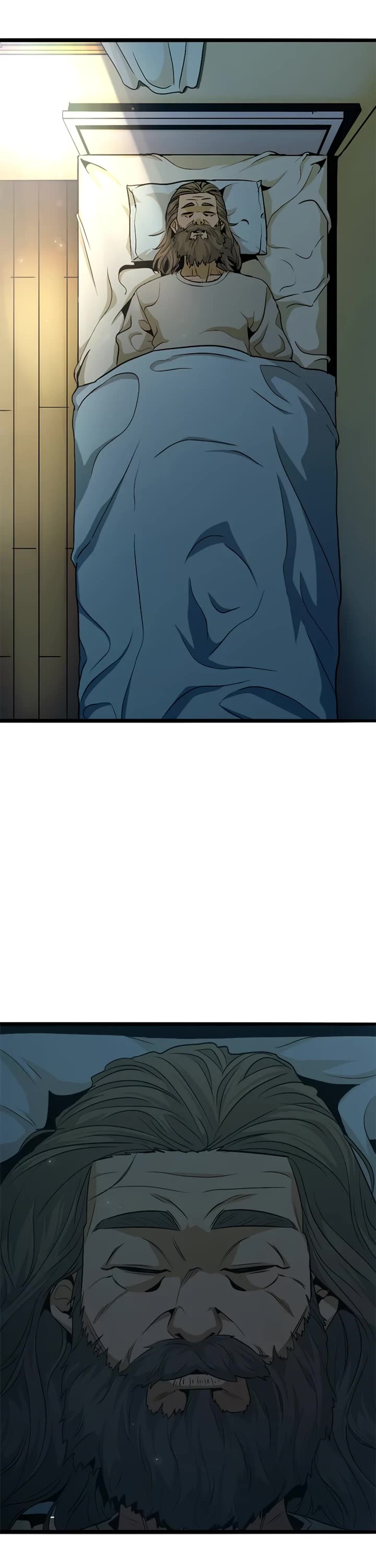 Death Row Boy Chapter 18 page 17 - Chapter 18