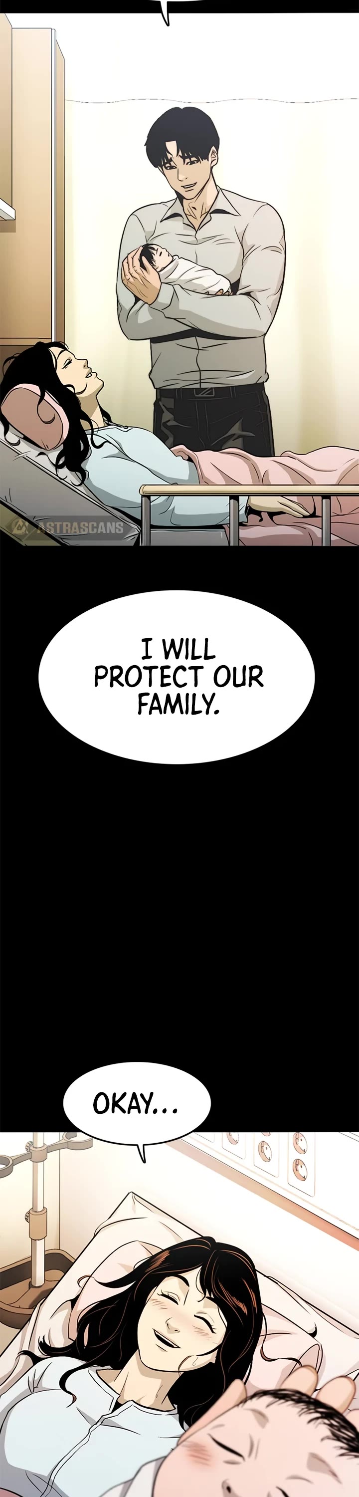 Death Row Boy Chapter 18 page 19 - Chapter 18