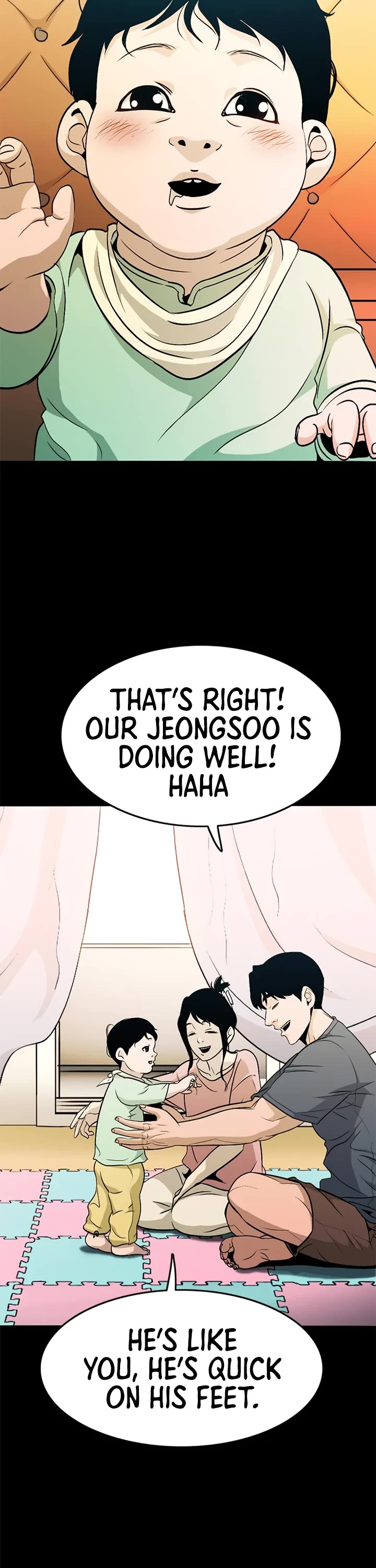 Death Row Boy Chapter 18 page 21 - Chapter 18