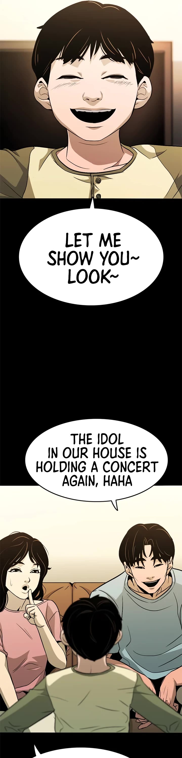 Death Row Boy Chapter 18 page 26 - Chapter 18
