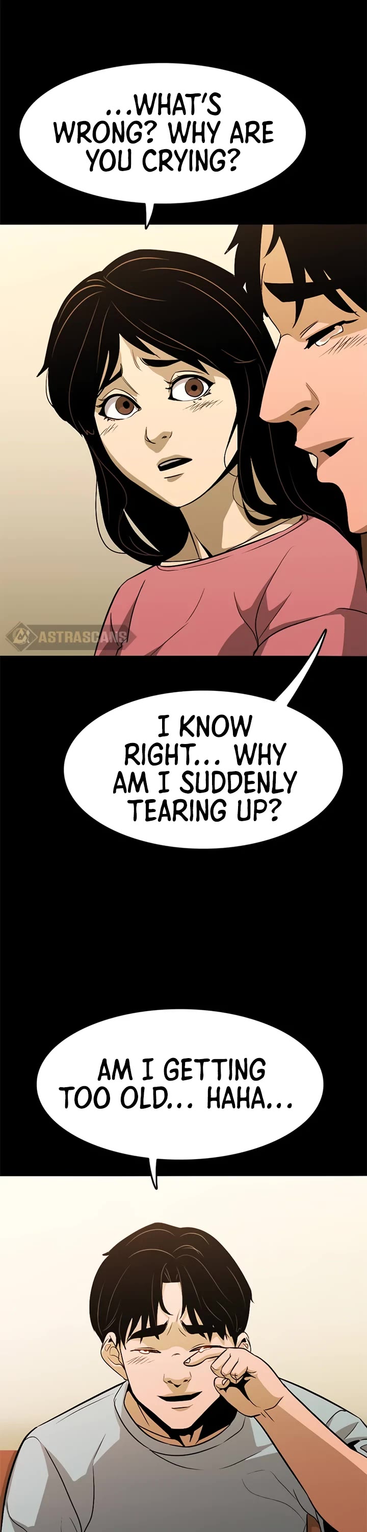 Death Row Boy Chapter 18 page 31 - Chapter 18